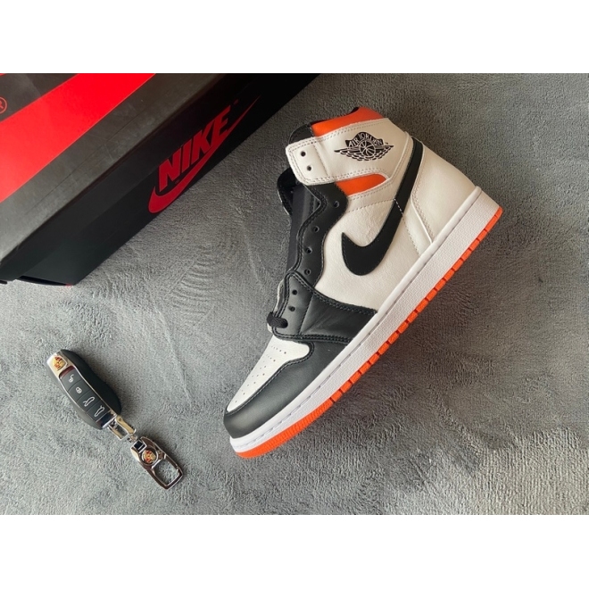 Jordan 1 Retro High Electro Orange (Mid Quality)