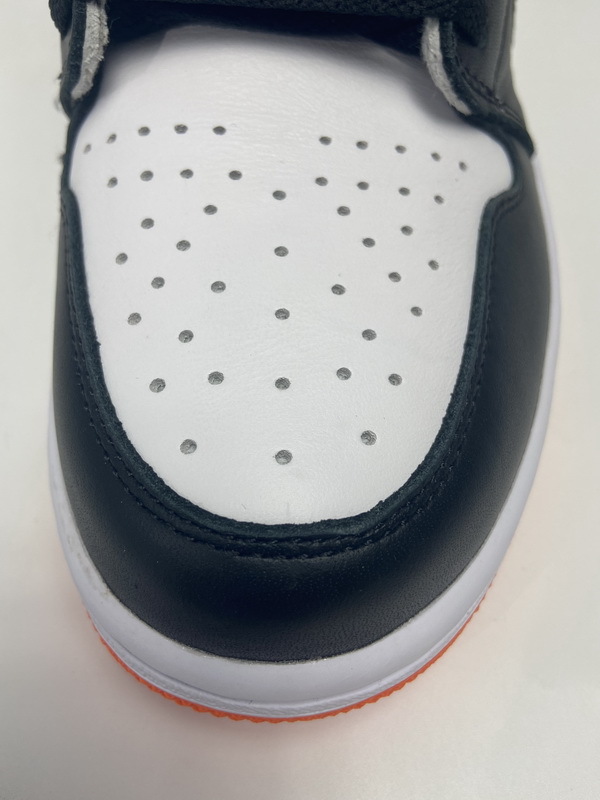 Jordan 1 Retro High Electro Orange (Mid Quality)