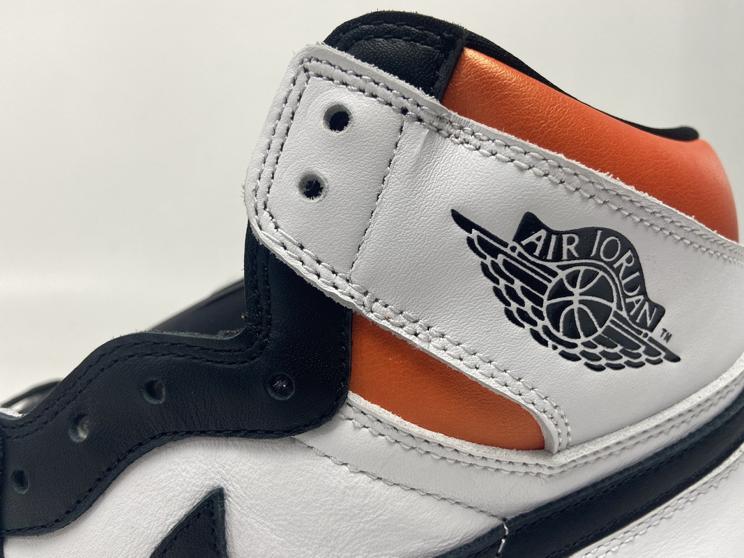 Jordan 1 Retro High Electro Orange (Mid Quality)