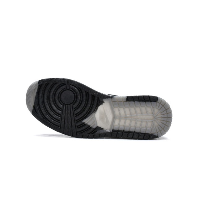 Jordan 1 Retro High Element Gore-Tex Black Particle Grey (Mid Quality)