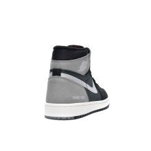 Jordan 1 Retro High Element Gore-Tex Black Particle Grey (Mid Quality)