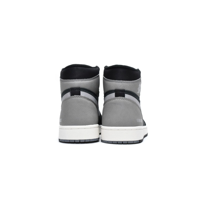 Jordan 1 Retro High Element Gore-Tex Black Particle Grey (Mid Quality)