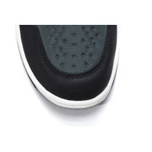 Jordan 1 Retro High Element Gore-Tex Black Particle Grey (Mid Quality)