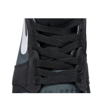 Jordan 1 Retro High Element Gore-Tex Black Particle Grey (Mid Quality)