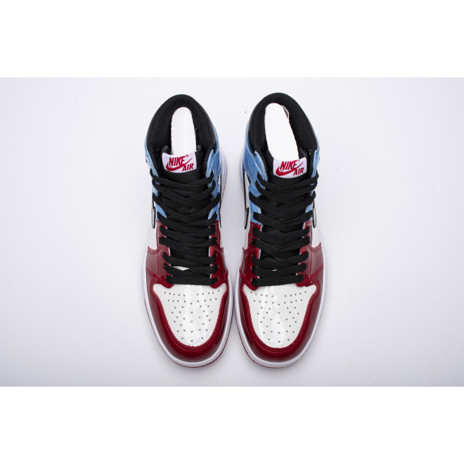 Jordan 1 Retro High Fearless UNC Chicago (Mid Quality)