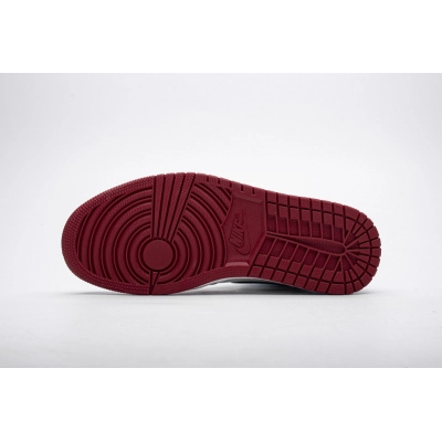 Jordan 1 Retro High Fearless UNC Chicago (Top Quality)