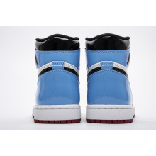 Jordan 1 Retro High Fearless UNC Chicago (Top Quality)