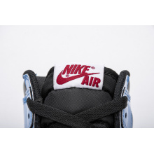 Jordan 1 Retro High Fearless UNC Chicago (Top Quality)