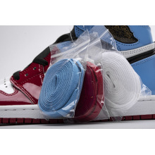 Jordan 1 Retro High Fearless UNC Chicago (Top Quality)