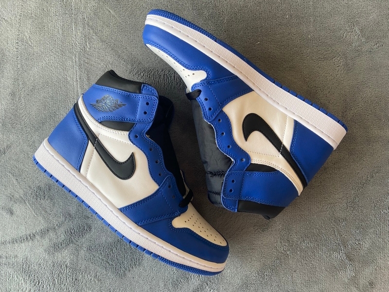 Jordan 1 Retro High Game Royal (Mid Quality)