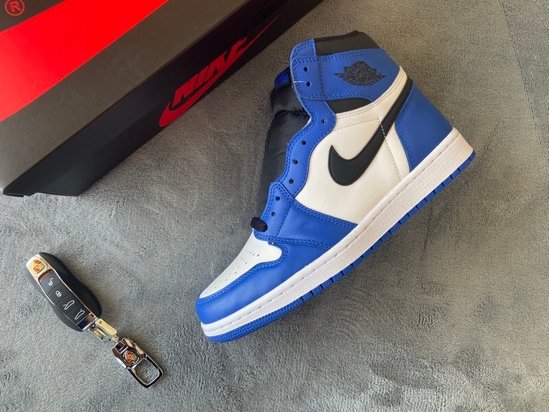 Jordan 1 Retro High Game Royal (Mid Quality)