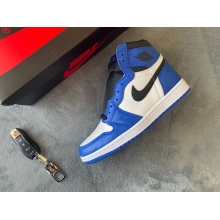 Jordan 1 Retro High Game Royal (Mid Quality)