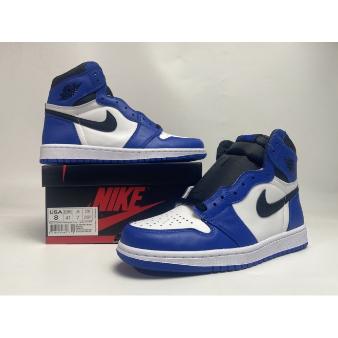 Jordan 1 Retro High Game Royal (Mid Quality)