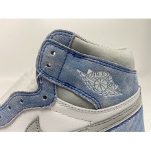 Jordan 1 Retro High Hyper Royal Smoke Grey (Mid Quality)