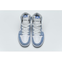 Jordan 1 Retro High Hyper Royal Smoke Grey (Top Quality)