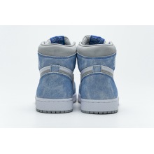 Jordan 1 Retro High Hyper Royal Smoke Grey (Top Quality)