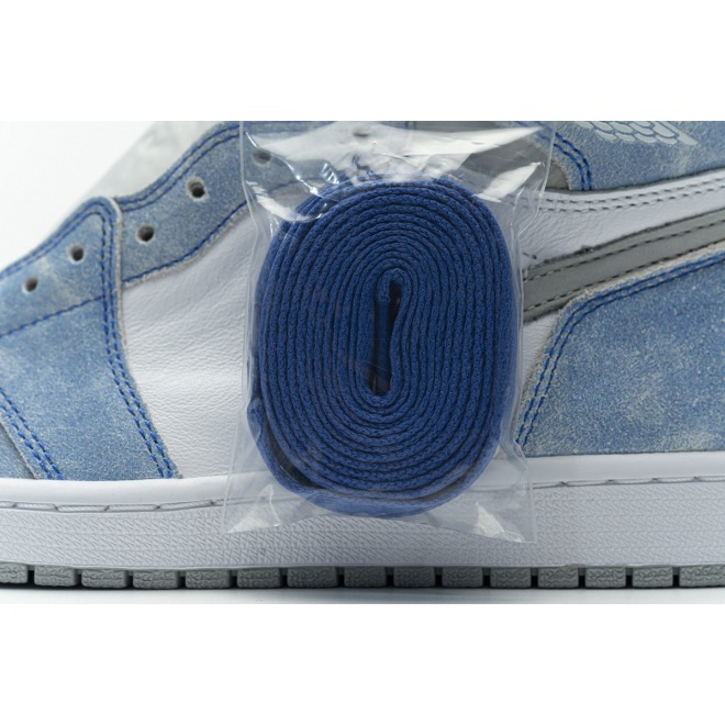 Jordan 1 Retro High Hyper Royal Smoke Grey (Top Quality)
