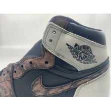 Jordan 1 Retro High Light Army Rust Shadow Patina (Mid Quality)
