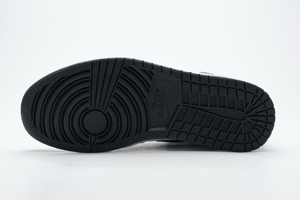 Jordan 1 Retro High Light Smoke Grey (Top Quality)