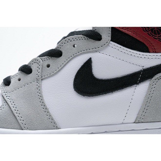 Jordan 1 Retro High Light Smoke Grey (Top Quality)