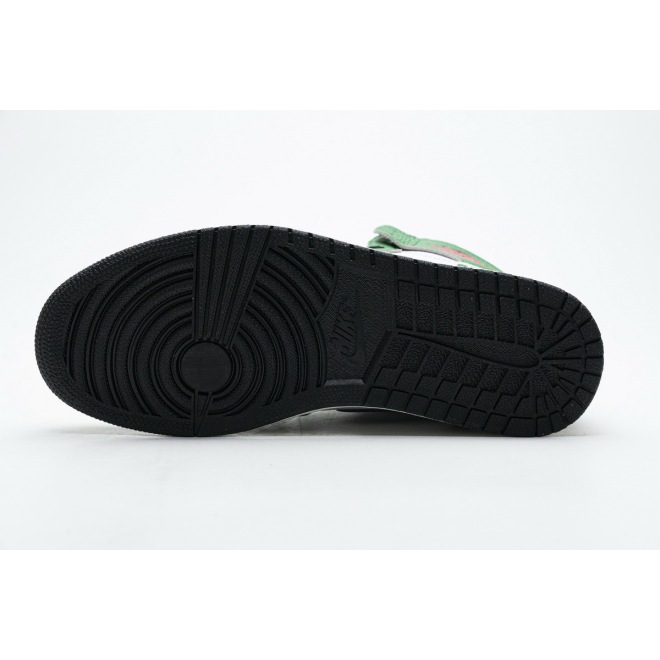 Jordan 1 Retro High Lucky Green (W) (Mid Quality)