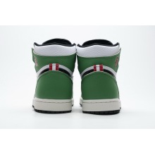 Jordan 1 Retro High Lucky Green (W) (Mid Quality)