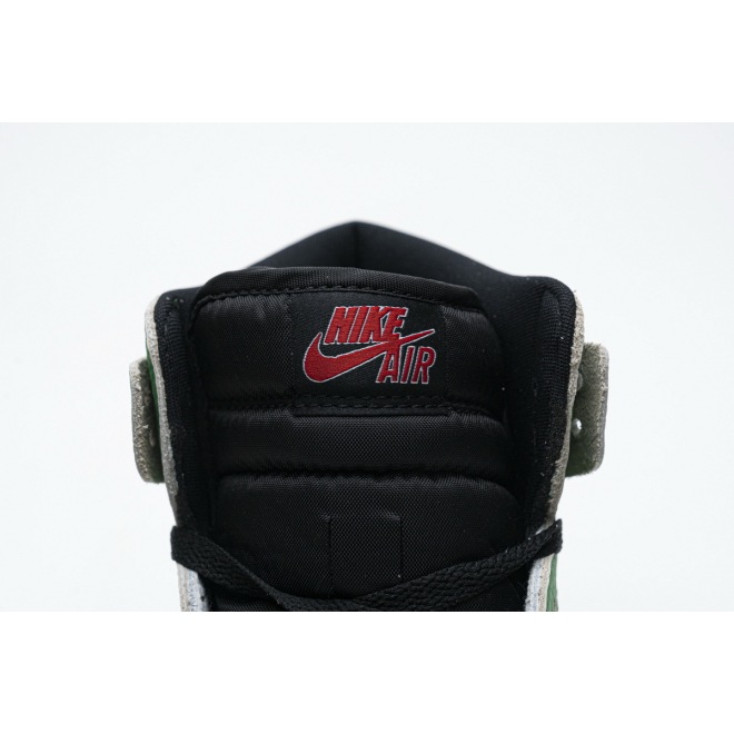 Jordan 1 Retro High Lucky Green (W) (Mid Quality)