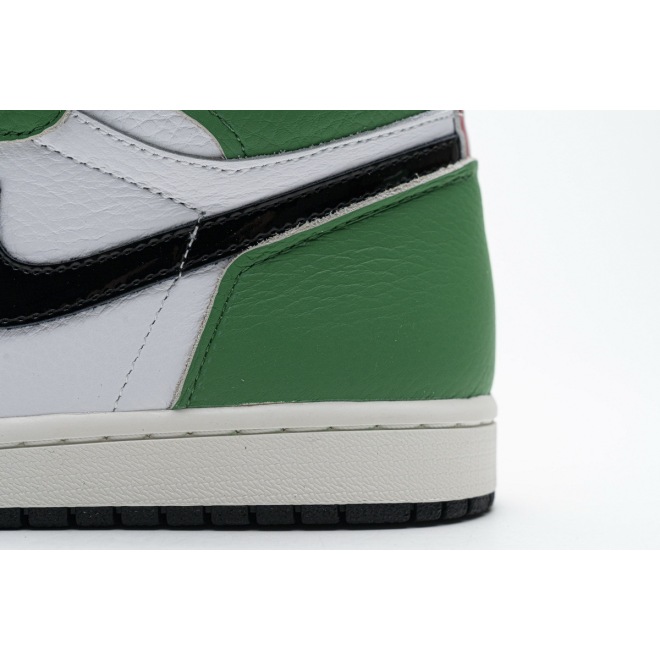 Jordan 1 Retro High Lucky Green (W) (Mid Quality)