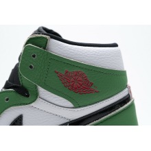 Jordan 1 Retro High Lucky Green (W) (Mid Quality)