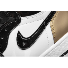 Jordan 1 Retro High NRG Patent Gold Toe (Top Quality)