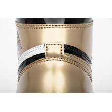 Jordan 1 Retro High NRG Patent Gold Toe (Top Quality)