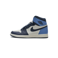 Jordan 1 Retro High Obsidian UNC (Mid Quality)
