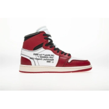 Jordan 1 Retro High Off-White Chicago (Top Quality)
