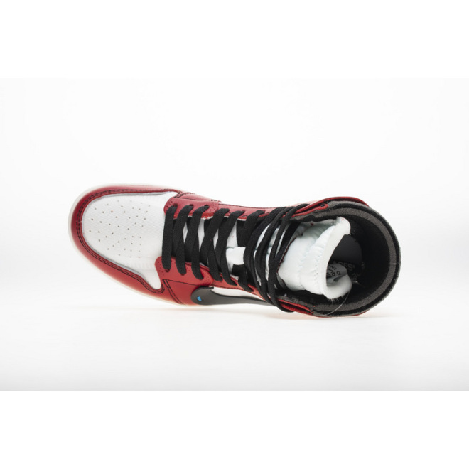 Jordan 1 Retro High Off-White Chicago (Top Quality)
