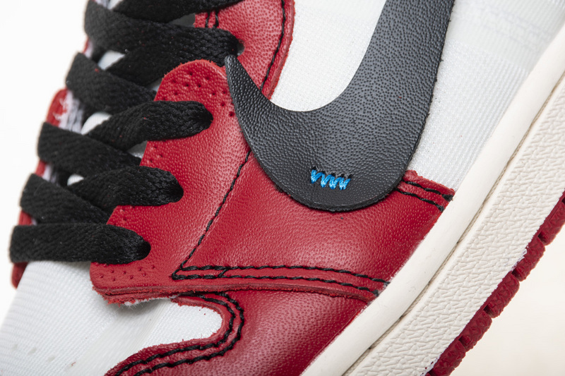 Jordan 1 Retro High Off-White Chicago (Top Quality)