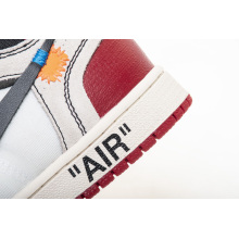 Jordan 1 Retro High Off-White Chicago (Top Quality)