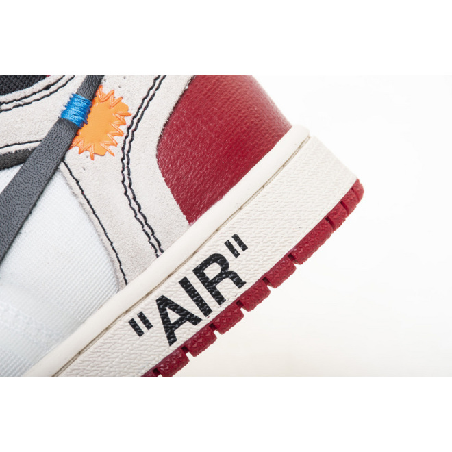Jordan 1 Retro High Off-White Chicago (Top Quality)