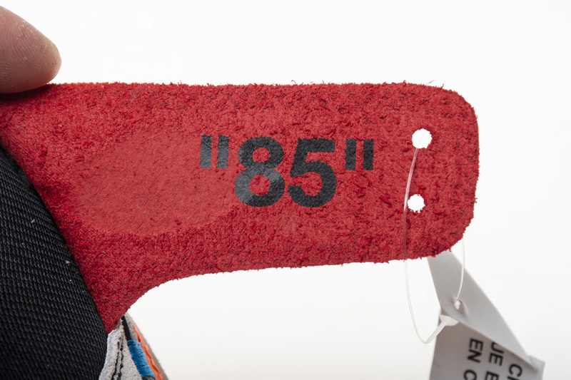 Jordan 1 Retro High Off-White Chicago (Top Quality)