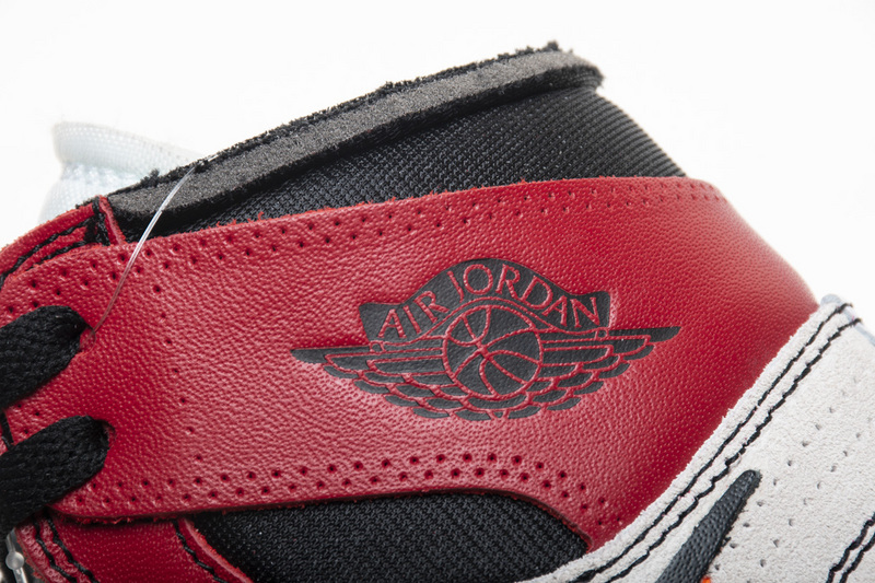 Jordan 1 Retro High Off-White Chicago (Top Quality)