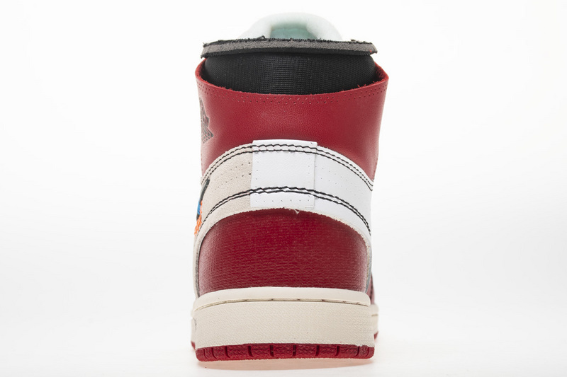 Jordan 1 Retro High Off-White Chicago (Top Quality)