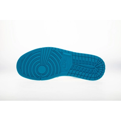 Jordan 1 Retro High Off-White University Blue (Top Quality)