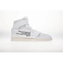 Jordan 1 Retro High Off-White White (Top Quality)