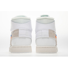 Jordan 1 Retro High Off-White White (Top Quality)