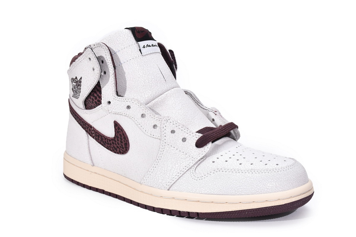 Jordan 1 Retro High OG A Ma Mani&#233;re (Mid Quality)
