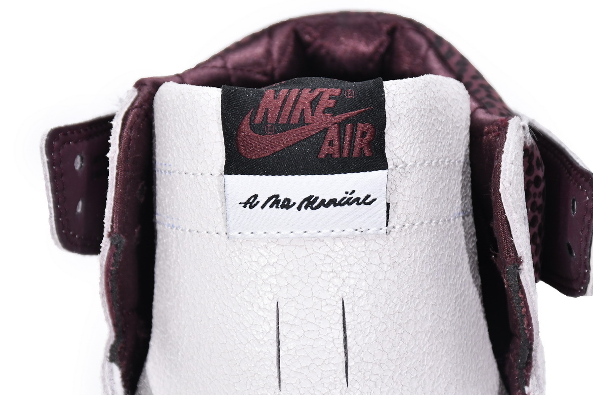 Jordan 1 Retro High OG A Ma Mani&#233;re (Mid Quality)