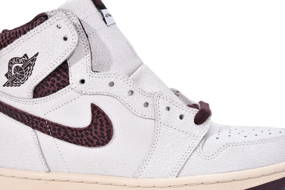 Jordan 1 Retro High OG A Ma Mani&#233;re (Mid Quality)