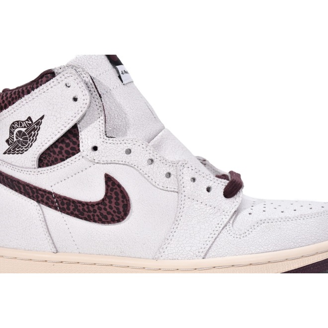 Jordan 1 Retro High OG A Ma Mani&#233;re (Mid Quality)