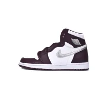 Jordan 1 Retro High OG Bordeaux (Mid Quality)