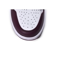 Jordan 1 Retro High OG Bordeaux (Mid Quality)