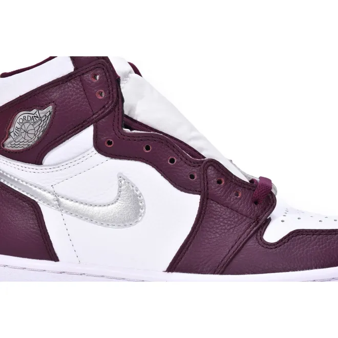 Jordan 1 Retro High OG Bordeaux (Mid Quality)
